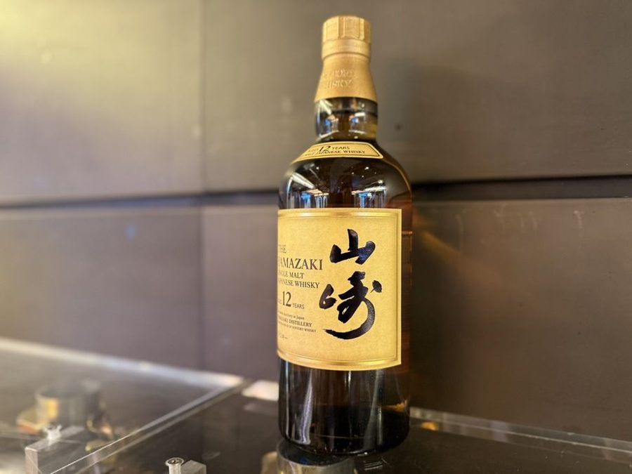 山崎 12年